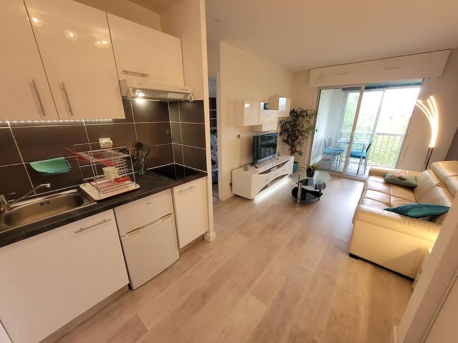 Appartement Le Bleu Azur