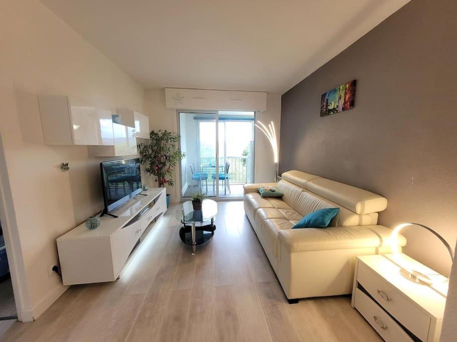Appartement Le Bleu Azur *