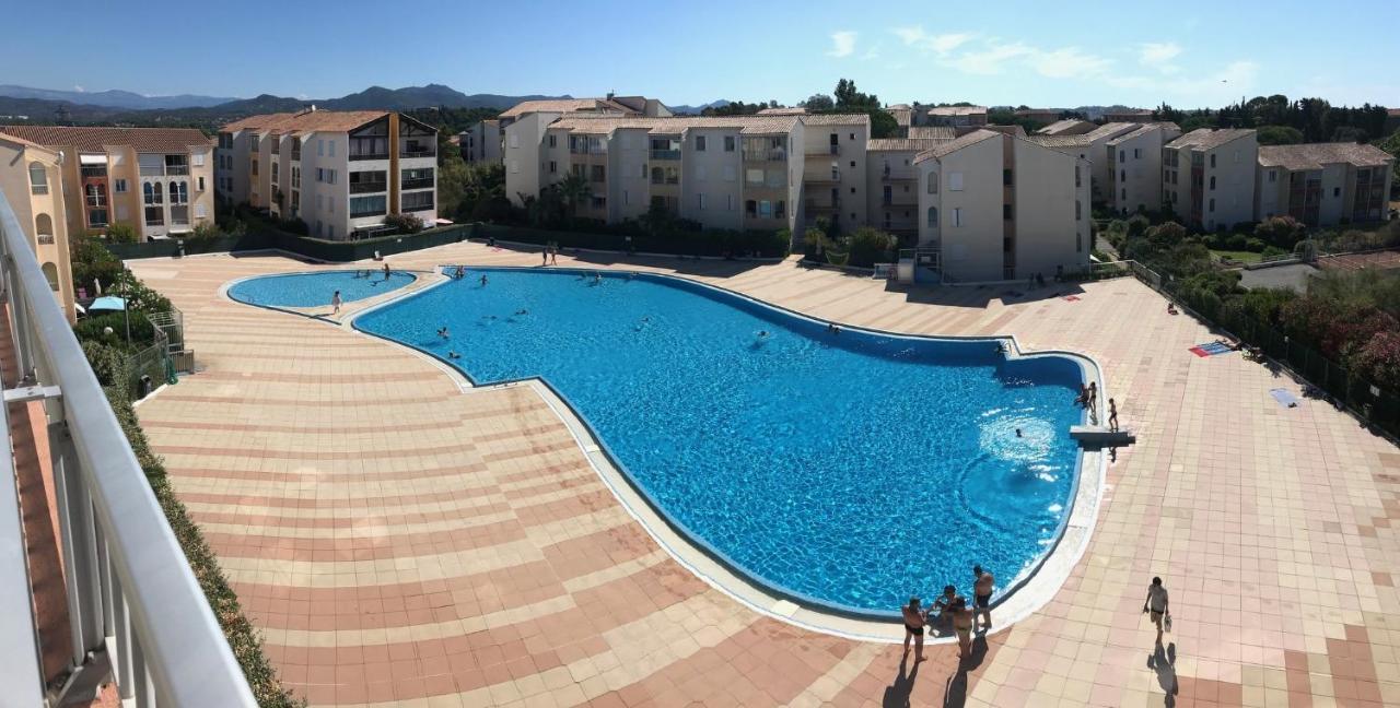 Le Bleu Azur Appartement Fréjus